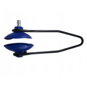 Lava Motor de Popa com Ponteira em Duraluminio - Modelo Orelhão - Uso Nautico - Oferta na Shopee