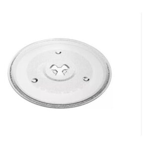 Prato De Forno Microondas Electrolux Mef33 / Mef 33 27cm - Oferta na Shopee