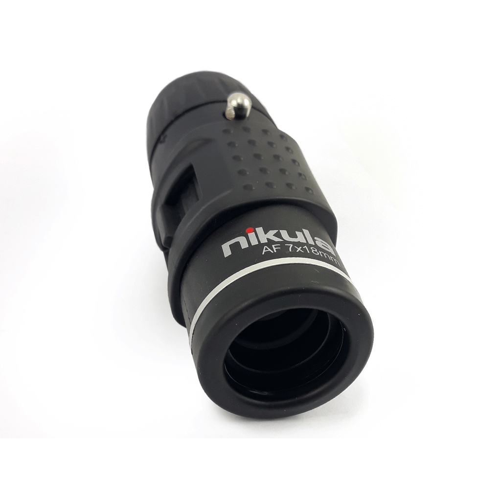 Monóculo Nikula 7×18 Golfescope Profissional Espião De Ótimo Alcance Monóculo Nikula 7×18 Golfescope Profissional Espião De Ótimo Alcance