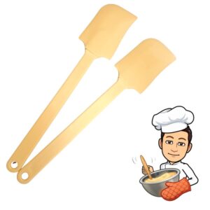 Espátula Silicone Raspa Sobras Pão Duro kit 2 peças - Oferta na Shopee