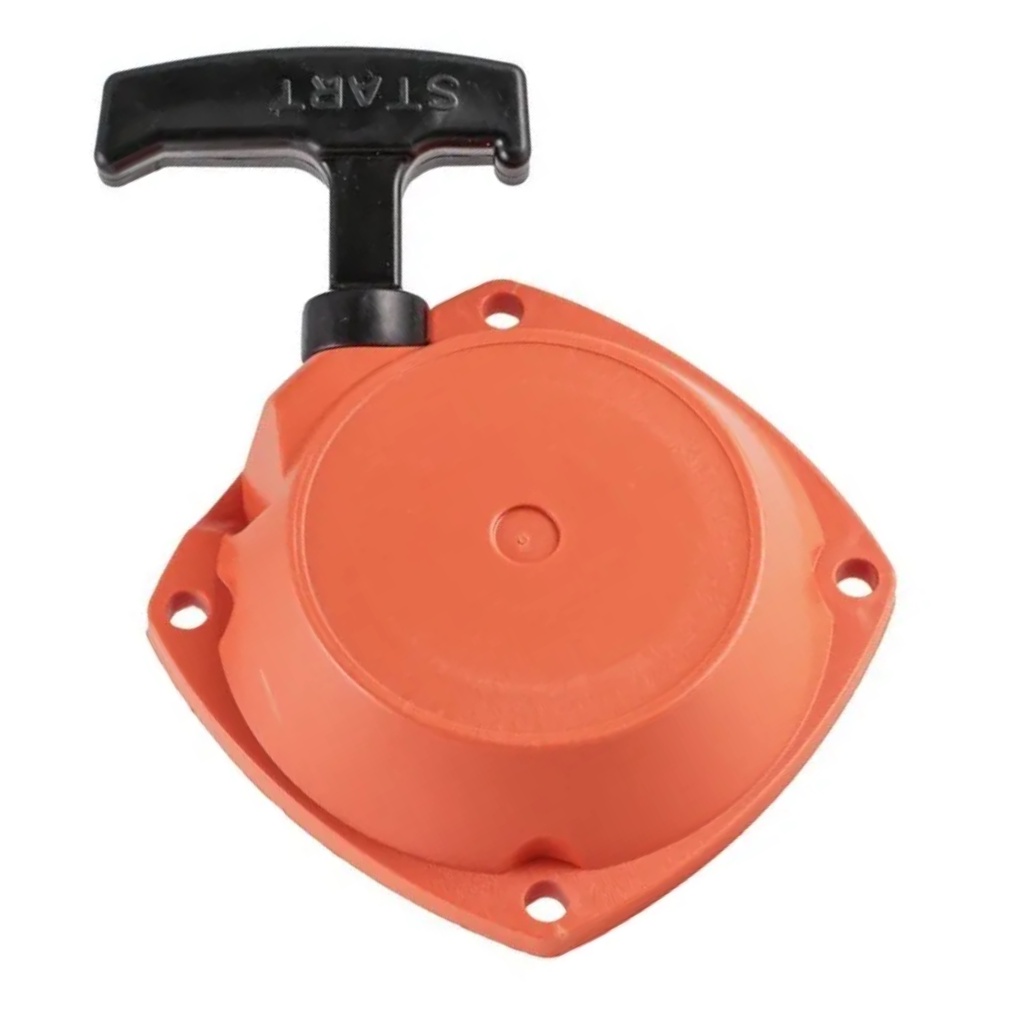 Tampa de Partida Arranque Completa Roçadeira Husqvarna mod. Antigo 143rii / 236r Tampa de Partida Arranque Completa Roçadeira Husqvarna mod. Antigo 143rii / 236r - Oferta na Shopee