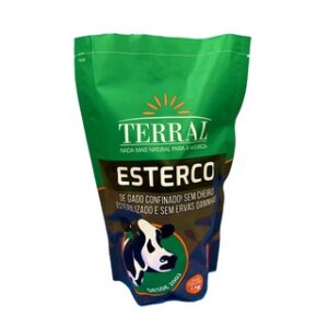 Esterco Terral  3L - Oferta na Shopee