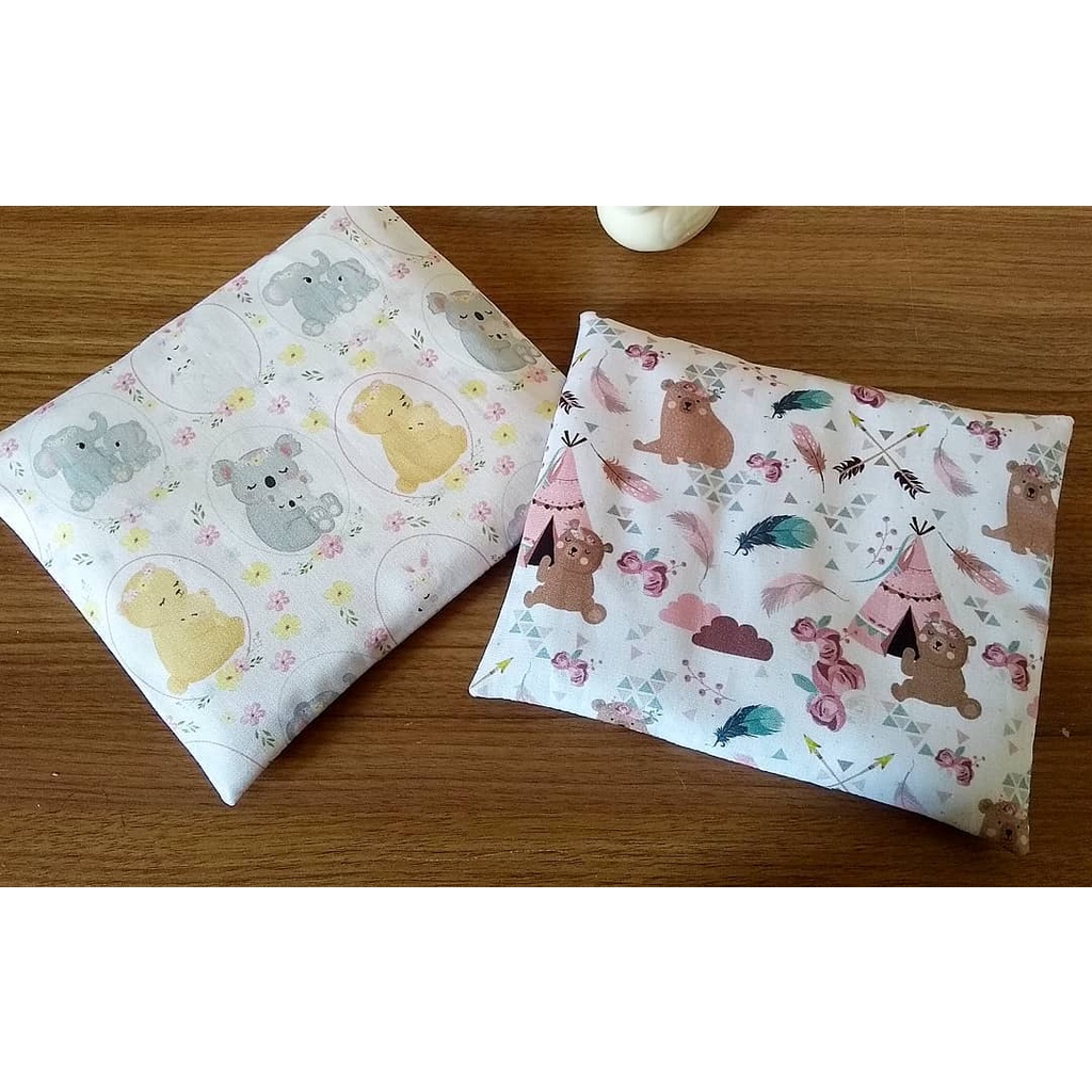 Bolsinha de sementes e ervas para bebês Bolsinha de sementes e ervas para bebês - Oferta na Shopee