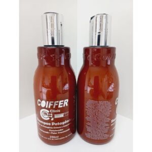 SHAMPOO PATAGONIA AUXILIA NO CRESCIMENTO E ANTIQUEDA COIFFER 250ML - Oferta na Shopee