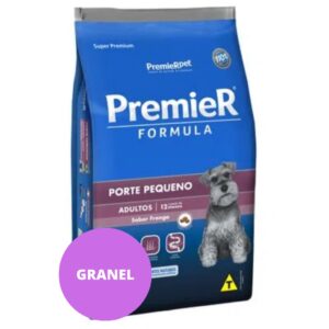 Ração Premier Fórmula para Cães Adultos Raças Pequenas Sabor Frango 1kg - Granel - Oferta na Shopee