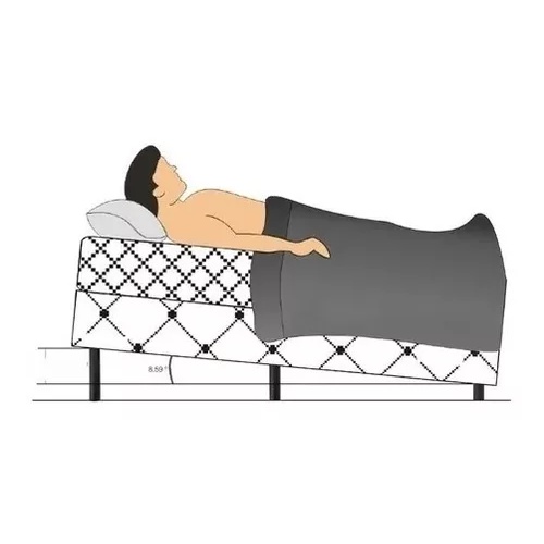 Jogo de Pés 6 unidades anti refluxo cama Solteiro Madeira Resistente Jogo de Pés 6 unidades anti refluxo cama Solteiro Madeira Resistente