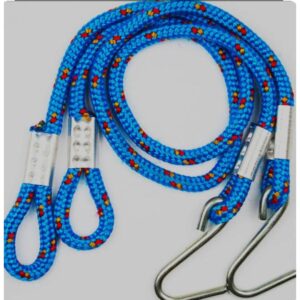 Corda extensora de rede 70 cm - 1 Par - Oferta na Shopee
