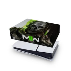 Capa para PS5 Slim Horizontal Anti Poeira - Call Of Duty Modern Warfare II - Oferta na Shopee