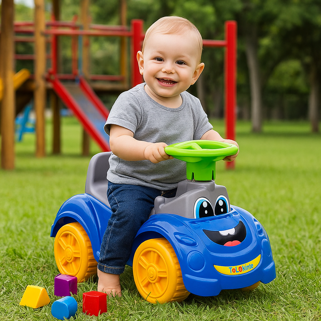 Totoka Triciclo Infantil Bebe Motoca Totokinha Sport Peças Geométricas Cardoso Toys Menino e Menina Totoka Triciclo Infantil Bebe Motoca Totokinha Sport Peças Geométricas Cardoso Toys Menino e Menina - Oferta na Shopee