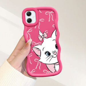 Capinha Para Samsung Galaxy A05 Capa Silicone Macio Protetora De Telefone Simple Marie Case MKL0163 - Oferta na Shopee