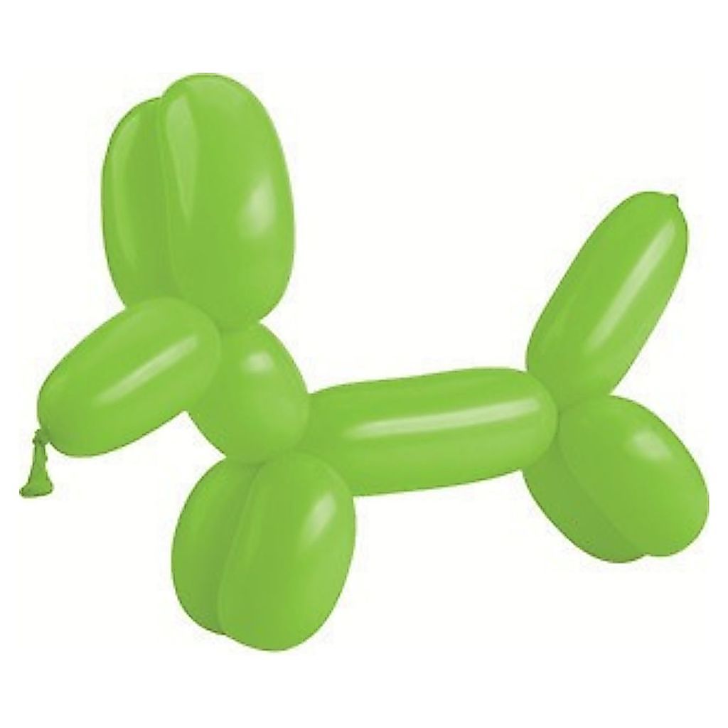 Balão Canudo Verde Limao 260 Pc 25un Festball #423083 Balão Canudo Verde Limao 260 Pc 25un Festball #423083 - Oferta na Shopee