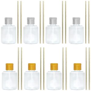 50 Frascos 40ml Aromatizador Lembrancinhas Com Tampa E Vareta De Loja e Festas - Oferta na Shopee
