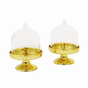 Kit 12 Cúpula Enfeite para Festa EF-126 - Oferta na Shopee