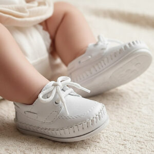 Mocassim MILI Social Baby Casamento Batizado Bebê Menino - Oferta na Shopee