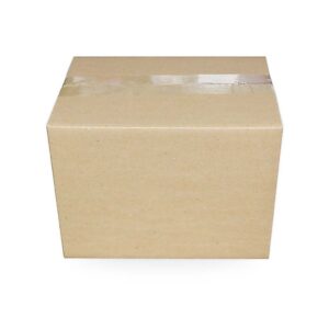 50 Unidades Caixa de Papelão tipo Maleta Reforçada 21x15x15 Correios Sedex Direto da Fábrica - Oferta na Shopee