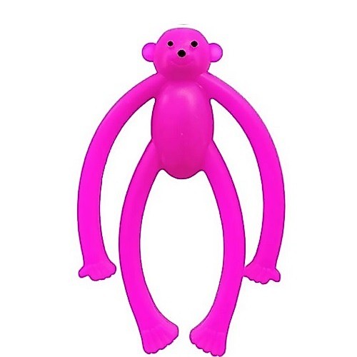 Macaco Brinquedo Mordedor Resistente Para Cachorro Cães Gato Pets Borracha Maciça Varias Cores Macaco Brinquedo Mordedor Resistente Para Cachorro Cães Gato Pets Borracha Maciça Varias Cores - Oferta na Shopee