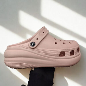Chinelo Babuche Corfly Plataforma Alta Leve 100% EVA Solado Antiderrapante Feminino - Oferta na Shopee