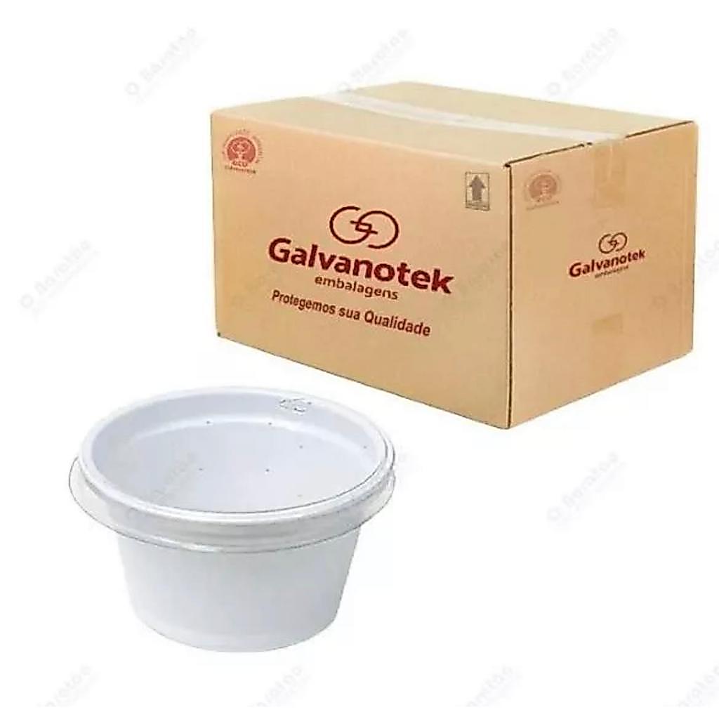 Pote E Tampa Para Molho Galvanotek G695 30ml C/700 unidades Pote E Tampa Para Molho Galvanotek G695 30ml C/700 unidades - Oferta na Shopee