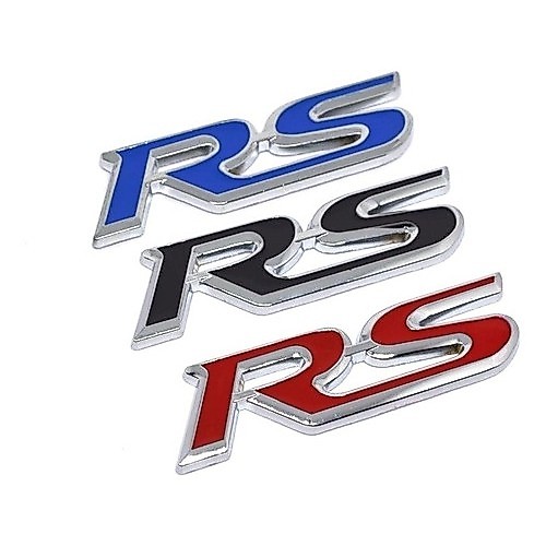 Emblema Rs Gm Chevrolet Camaro Vectra Cruze Sonic S10 Celta Onix Equinox Blazer Tracker Capitiva Emblema Rs Gm Chevrolet Camaro Vectra Cruze Sonic S10 Celta Onix Equinox Blazer Tracker Capitiva
