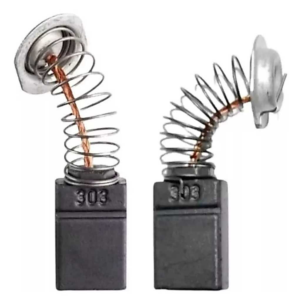 Escovas De Carvão makita CB 303 Serra Mármore 4100nh 4100Nh2 4100Nh3 MCC400 Escovas De Carvão makita CB 303 Serra Mármore 4100nh 4100Nh2 4100Nh3 MCC400