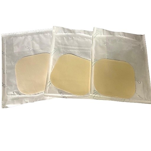 Kit com 3 Curativos Hidrocoloide Extra Fino 10cm x10 cm - Casex Kit com 3 Curativos Hidrocoloide Extra Fino 10cm x10 cm - Casex - Oferta na Shopee