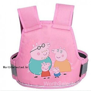 Cinto de Segurança Infantil Ajustável e Anti-quebra para Motocicleta - Oferta na Shopee