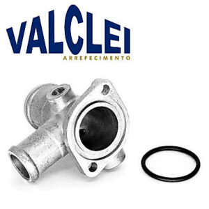 Cavalete Agua Flange Gol Logus Parati Santana Saveiro Conector Cabeçote Motor Ap 10m 12m Sem Rosca - Oferta na Shopee