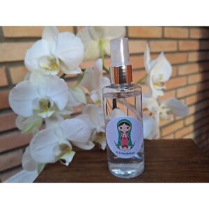 home spray cheirinho rosas da fé catolico orar Nossa Senhora Guadalupe proteção presente 100ml - Oferta na Shopee