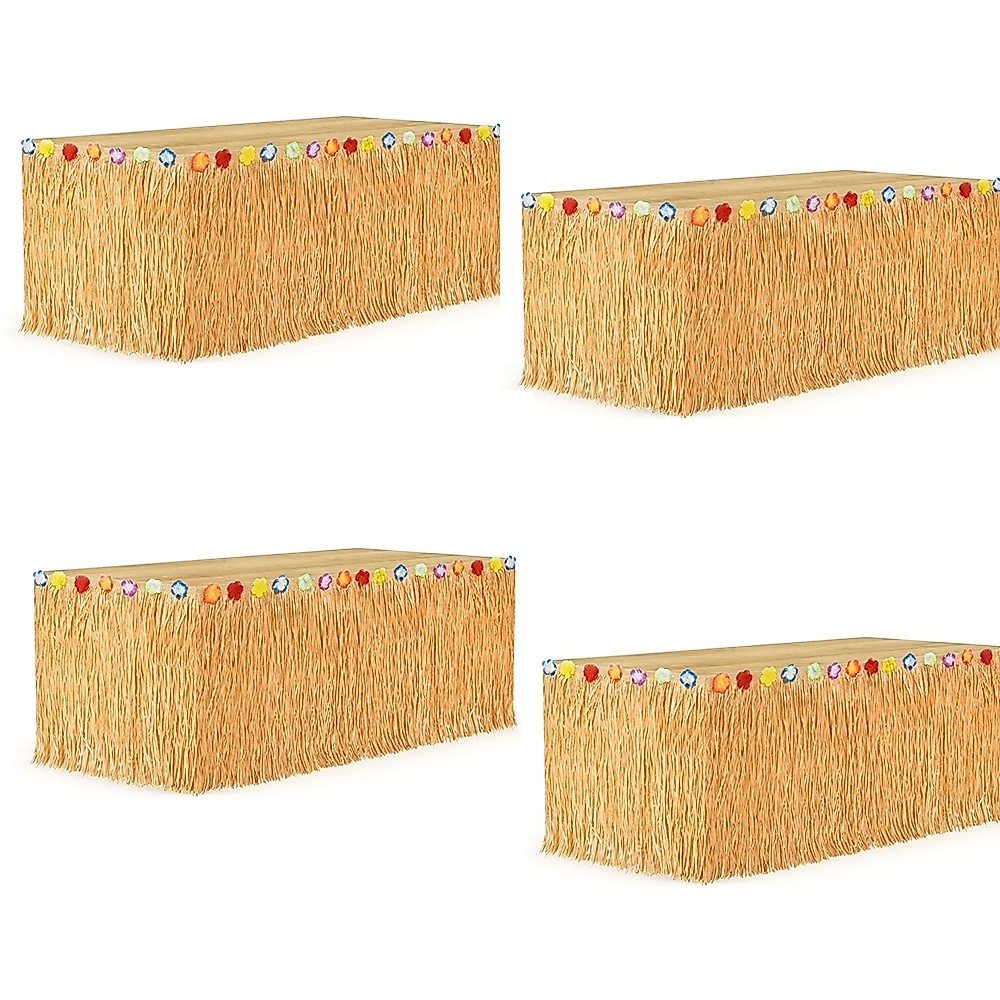 3 Tamanhos De Palha Cor Luau Grama Saia De Mesa Havaiano Verão Tema Fontes De Festa Para Decorações Tropical Do Havaí 3 Tamanhos De Palha Cor Luau Grama Saia De Mesa Havaiano Verão Tema Fontes De Festa Para Decorações Tropical Do Havaí