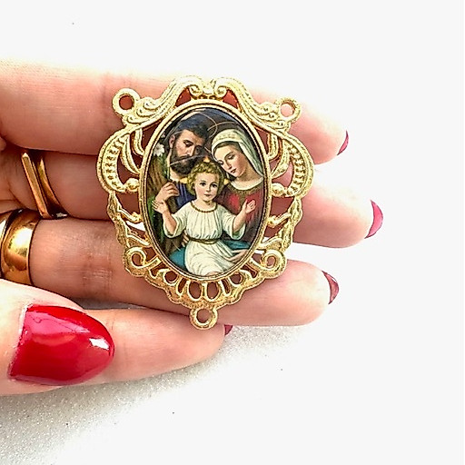 ENTREMEIO Sagrada Familia Nº 230 (4 UNIDADES) ENTREMEIO Sagrada Familia Nº 230 (4 UNIDADES) - Oferta na Shopee