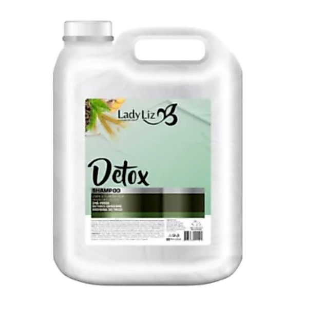 SHAMPOO DETOX 5L SHAMPOO DETOX 5L