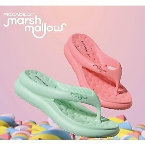 Chinelo Feminino Piccadilly Marshmallow Original - 224003 - Oferta na Shopee