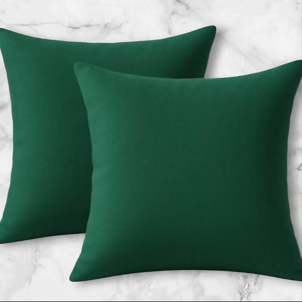 2 Capas de Almofadas 60x60 de Suede Lisa Grande 2 Capas de Almofadas 60x60 de Suede Lisa Grande - Oferta na Shopee