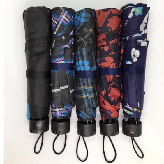 Sombrinha Portátil Colorida com Estampa e Lisa Vários Modelos Sombrinha Portátil Colorida com Estampa e Lisa Vários Modelos - Oferta na Shopee