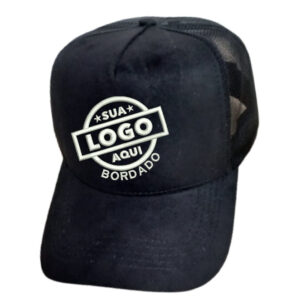 10 Bonés Aba Curva Personalizado com Logo Bordado Para Empresas e Brindes - Oferta na Shopee
