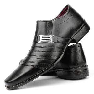 Sapato social masculino Pizzolev - Oferta na Shopee