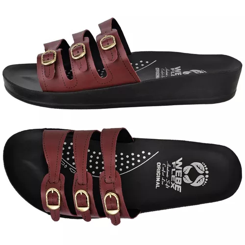 Sandália Feminina Ortopédica Anatômica Birken Webe Flex Leve Chinelo Ortopédico Para Fascite Plantar Sandália Feminina Ortopédica Anatômica Birken Webe Flex Leve Chinelo Ortopédico Para Fascite Plantar
