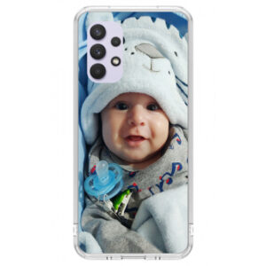 Capinha Samsung A32 4G Com Foto Capa de Celular Personalizada - Oferta na Shopee