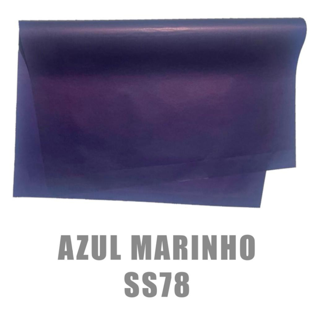 Papel Super Seda Arpepel 50×70 – Azul Marinho – Ref. SS78 Papel Super Seda Arpepel 50×70 – Azul Marinho – Ref. SS78