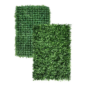 Grama Artificial Muro Inglês Buchinho Placa 40x60 Decoração - Oferta na Shopee
