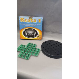 Jogo Resta 1 kit 10