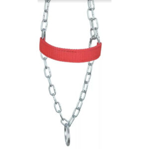 Cabresto De Fita Nylon Corrente Com Regulagem Para Bezerro. - Oferta na Shopee