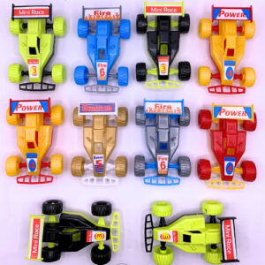 Kit 10 Mini Carrinhos De Brinquedo Formula Lembrancinha Aniversario Dia Das Crianças Natal Surpresa - Oferta na Shopee
