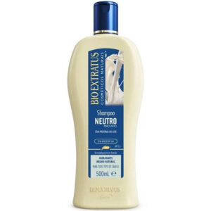 Shampoo Neutro 500mL Bio Extratus - Oferta na Shopee