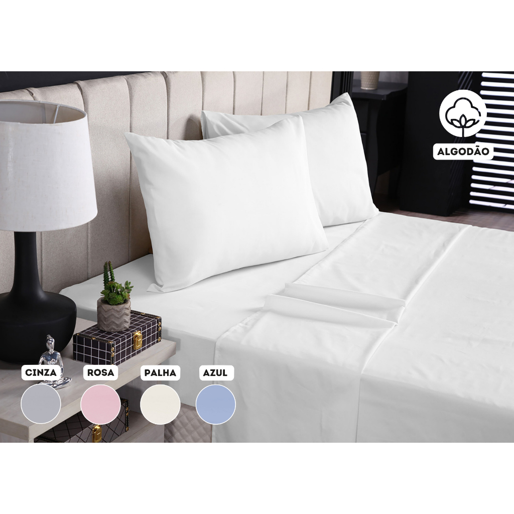 Lençol Casal Superior Lencol Casal Avulso Sem Elastico Algodão 200 fios Lençol Solteiro - Lencol Queen Lençol Casal Superior Lencol Casal Avulso Sem Elastico Algodão 200 fios Lençol Solteiro - Lencol Queen - Oferta na Shopee