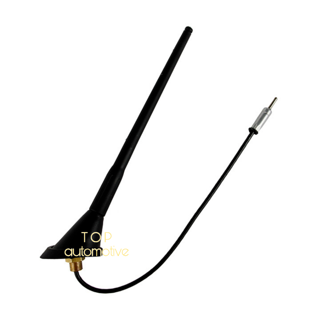 Antena Teto Traseira Stilo Conexão Plug Din 2007 2008 2009 2010 Antena Teto Traseira Stilo Conexão Plug Din 2007 2008 2009 2010 - Oferta na Shopee