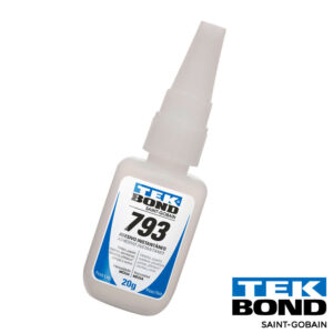 Cola Instantânea Tek Bond 793 20g Acrigel Unhas Tips Postiça Forte Madeira Borracha - Oferta na Shopee