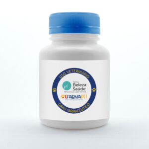 Kit Itraconazol 25mg + Iodeto Potássio 15mg : 90 Caps Cada - Uso Veterinário - Oferta na Shopee