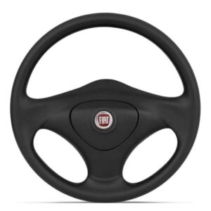 VOLANTE ESPORTIVO MODELO ORIGINAL NOVO PALIO UNO FIRE MAREA BRAVA SIENA IDEA FIORNO - Oferta na Shopee