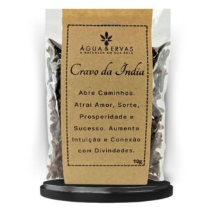 Erva de Banho Defumação | Cravo da India Sagrado Kit C/2 - Oferta na Shopee